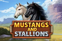 Game - 198733 - Mustang and Stallions