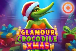 Game - 4824 - Glamour Crocodile Christmas