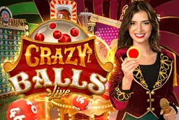 Game - 92277 - Crazy Balls